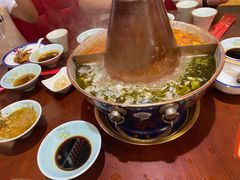-1078號老北京涮肉(松柏店)