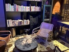 -喜洲吧·江畔老船厂·庭院餐厅(喜临院店)