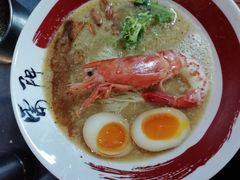 -雷门拉面·现熬骨汤(凯德来福士店)
