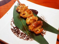 鸡腿肉串-有喜屋·烧鸟·居酒屋(周浦万达店)