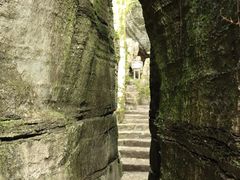 -梭布垭石林景区