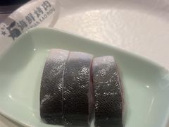 -伍棵煋炭烤自助料理·烤鳗鱼(浦东食品城店)