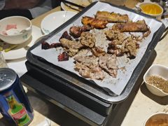 -玫瑰花园自助烤肉(顺义鑫海韵通店)
