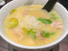 酸橘鸡肉茶泡饭-yokocho上横町·日本食街(深业上城店)