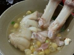 -梯坎豆花