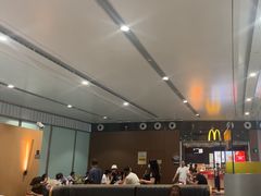 -麦当劳(北京大兴机场二层国内到达(安检外)店)