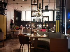 大堂-扬州万怡酒店-中餐厅(文昌中路店)