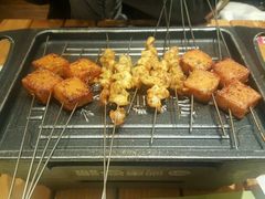 -聚点串吧·北京烧烤(朝北店)