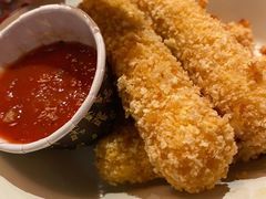 马祖里拉奶酪棒-Tubestation站点比萨(高新万达ONE店)