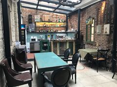 大堂-杨桃院子咖啡吧(中华红墨店)