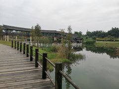 -眉山湿地公园(东坡区)