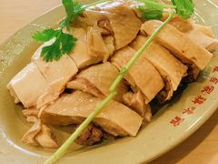 白斩鸡-百家鸡味馆(清泰店)