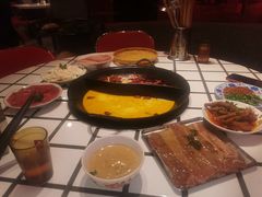 -朱光玉火锅馆(正弘城店)