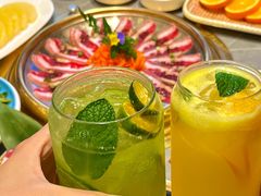 -盛江山自助料理(太原街万达店)