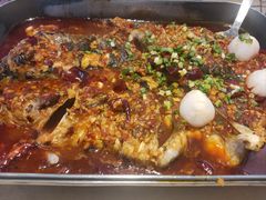 -鱼酷活鱼烤鱼(人信汇商场店)