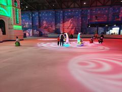 -西安银基冰雪世界