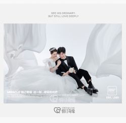 点击看大图 -情订奇缘婚纱摄影(和平路店)