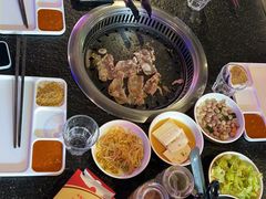 -老卜奎齐齐哈尔烤肉(人民东路店)