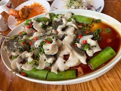 -美未居·老字号·地道顺德菜·桑拿鸡·鱼生(容桂店)