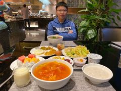 -西宁富力万达文华酒店美食汇西餐厅