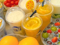 -溪边姑娘·拉丝酸奶水果捞(春熙路店)