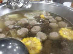 -粤潮牛肉火锅店(江南大道店)