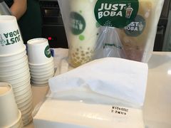 -JUST BOBA珍宝宝(晋江万达店)