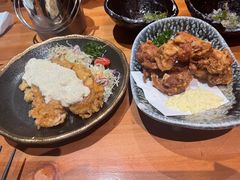 -鸟鸣门屋台料理(金帝银泰店)