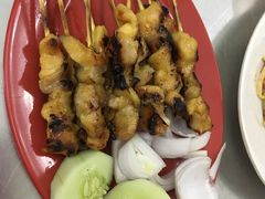 -明记烧鱼美味店