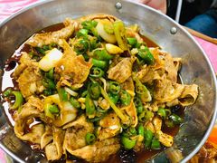 井冈山豆腐皮-乐乐餐厅(湘子庙街店)