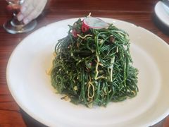 -沙力海美食城 西北特色菜 烤肉店(北门坡店)