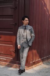 -Mr.Royal御匠先生·手工全麻衬衣西服定制