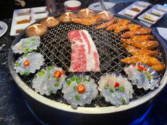 -柳飘飘亚洲烤肉集合店(太古里店)