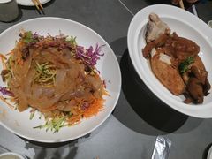 -老德州四合院·德州菜(天衢路店)