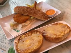 -翠华餐厅(旺角文华商场店)