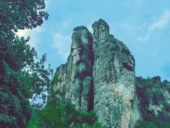 -雁荡山风景名胜区