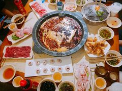 -渝宗老灶火锅(时代天街店)