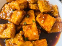 -北京龙庆四季香农家饭庄·灶台鱼·碳烤虹鳟鱼(龙庆峡店)