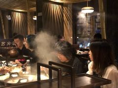 大堂-盡膳口福·百年汤方火锅(科华北路店)