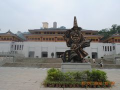 门口-丰都鬼城名山景区