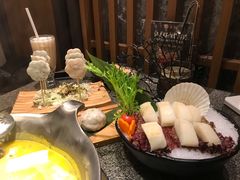 海鲜棒棒糖-湊湊火锅·茶憩(和平大悦城店)