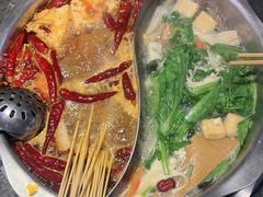 -来涮蜀鲜货火锅串串香(菜市口店)