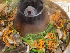 -茂县小辣椒川菜馆-羌家铜锅土火锅