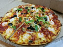 -达美乐比萨(文三路店)