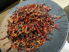 干煸牛肉丝-马海涛牛肉串(领汇广场店)