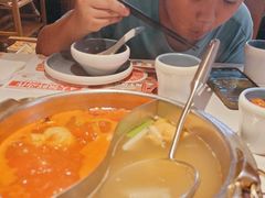 -左庭右院鲜牛肉火锅(环球港店)