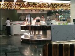 大堂-西安绿地假日酒店·欧意咖啡厅
