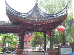 -召稼楼古镇·停车场