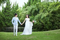 点击看大图 -太郎花子婚纱摄影艺术中心