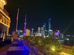 -上海和平饭店 Fairmont Peace Hotel